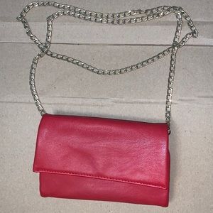 Removable Chain Strap Minibag